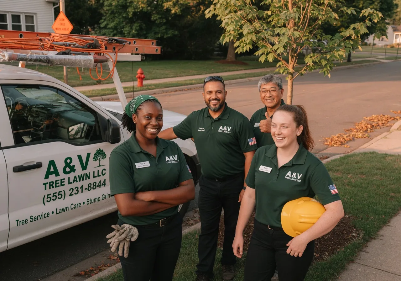 Tree Service company in Winthrop, IA